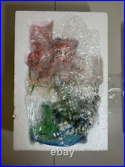 DISNEY Enesco Figure Showcase Little Mermaid Ariel Figurine, 4037524, Damaged