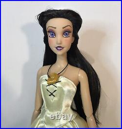 Disney 17 Vanessa Doll OOAK Little Mermaid Ariel Limited Designer LE Villain