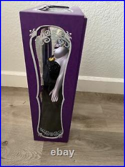 Disney 17 inch The Little Mermaid Ursula Limited Edition Doll