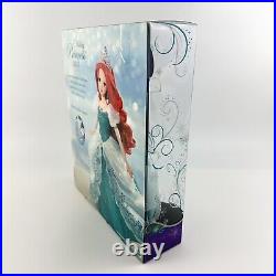 Disney 2013 Holiday Princess Ariel The Little Mermaid Mattel Y0940