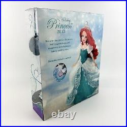 Disney 2013 Holiday Princess Ariel The Little Mermaid Mattel Y0940