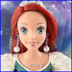 Disney 2013 Holiday Princess Ariel The Little Mermaid Mattel Y0940