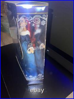 Disney 2020 Holiday Ariel Special Edition Little Mermaid Doll New