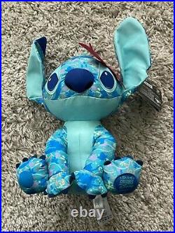 Disney 2021 Stitch Crashes Ariel Little Mermaid Plush Priority Shipping