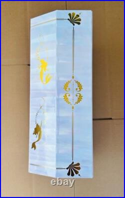 Disney 2024 D23 Expo Fan Event Day Little Mermaid Ariel 17 Doll LE 239/1000 Disney 2024 D23 Expo Fan Event Day Little Mermaid Ariel 17 Doll LE 239/1000