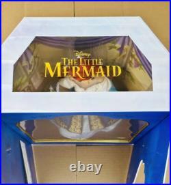Disney 2024 D23 Expo Fan Event Day Little Mermaid Ariel 17 Doll LE 239/1000 Disney 2024 D23 Expo Fan Event Day Little Mermaid Ariel 17 Doll LE 239/1000