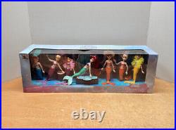 Disney 30th Anniversary Little Mermaid Ariel and Sisters Doll Set New in Box