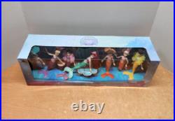 Disney 30th Anniversary Little Mermaid Ariel and Sisters Doll Set New in Box