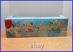 Disney 30th Anniversary Little Mermaid Ariel and Sisters Doll Set New in Box