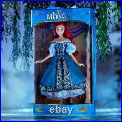 Disney 35th Anniversary Little Mermaid Ariel Doll 16