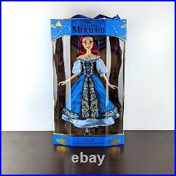 Disney ARIEL The Little Mermaid 35th Anniversary 16 Limited Edition 5300 Doll