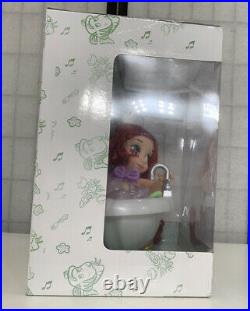 Disney Animators' Collection 16 Ariel Deluxe Doll Bathtub Gift Set RARE New