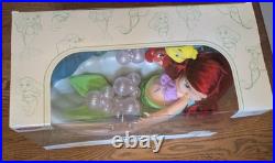 Disney Animators Collection Ariel Deluxe Gift Set Toddler Doll +bathtub RARE NIB Disney Animators Collection Ariel Deluxe Gift Set Toddler Doll +bathtub RARE NIB