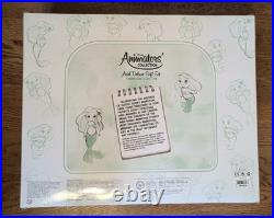 Disney Animators Collection Ariel Deluxe Gift Set Toddler Doll +bathtub RARE NIB Disney Animators Collection Ariel Deluxe Gift Set Toddler Doll +bathtub RARE NIB