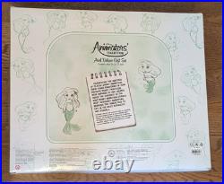 Disney Animators Collection Ariel Deluxe Gift Set Toddler Doll +bathtub RARE NIB Disney Animators Collection Ariel Deluxe Gift Set Toddler Doll +bathtub RARE NIB