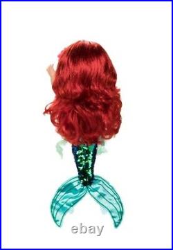 Disney Animators Collection Ariel Special Edition Doll Little Mermaid
