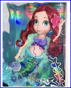 Disney Animators Collection Ariel light up doll