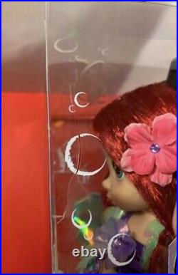Disney Animators' Collection Special Edition 16 Toddler Doll Ariel See Photos