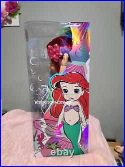 Disney Animators' Collection Special Edition Ariel Doll -The Little Mermaid-15