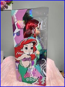 Disney Animators' Collection Special Edition Ariel Doll -The Little Mermaid-15