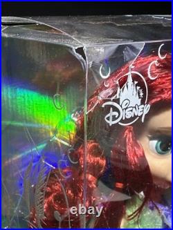 Disney Animators Collection Special Edition Ariel Light Up Doll 15