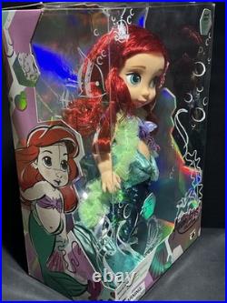 Disney Animators Collection Special Edition Ariel Light Up Doll 15