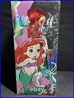 Disney Animators Collection Special Edition Ariel Light Up Doll 15