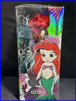 Disney Animators Collection Special Edition Ariel Light Up Doll 15