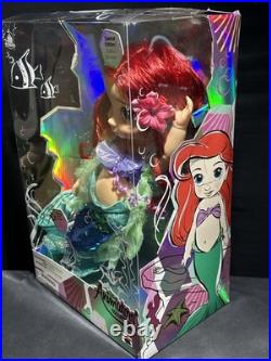 Disney Animators Collection Special Edition Ariel Light Up Doll 15