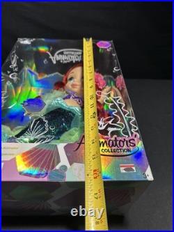 Disney Animators Collection Special Edition Ariel Light Up Doll 15