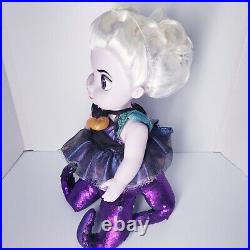 Disney Animators' Collection Special Edition Villain 16 Toddler Doll Ursula
