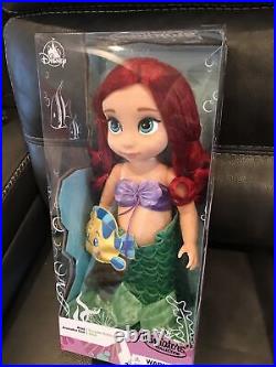 Disney Animators' Collection The Little Mermaid Ariel Doll (Original)