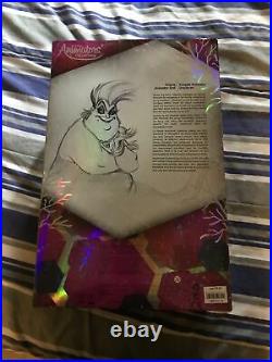 Disney Animators Collection Ursula Doll Special Edition Little Mermaid New