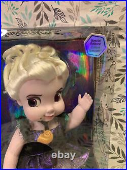 Disney Animators' Collection Ursula Doll The Little Mermaid Special Edition