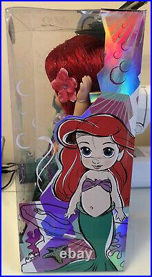 Disney Animators Special Edition Ariel The Little Mermaid Doll