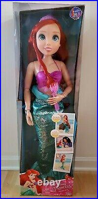 Disney Ariel 32 Doll New