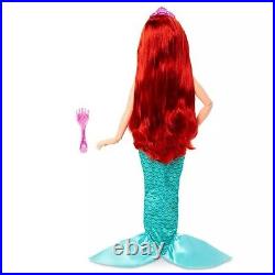 Disney Ariel 32 Doll New