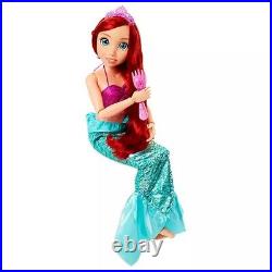 Disney Ariel 32 Doll New