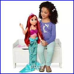 Disney Ariel 32 Doll New