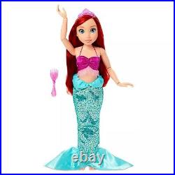 Disney Ariel 32 Doll New