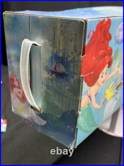 Disney Ariel And Sisters Mini Doll Set The Little Mermaid NEW