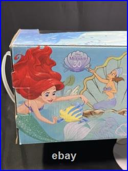 Disney Ariel And Sisters Mini Doll Set The Little Mermaid NEW