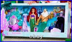 Disney Ariel Classic Doll Gift Set The Little Mermaid 2024