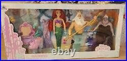 Disney Ariel Classic Doll Gift Set The Little Mermaid 2024