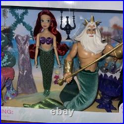 Disney Ariel Classic Doll Gift Set The Little Mermaid 2024 Disney Ariel Classic Doll Gift Set The Little Mermaid 2024