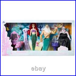 Disney Ariel Classic Doll Gift Set The Little Mermaid 2024