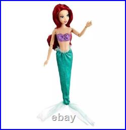 Disney Ariel Classic Doll Gift Set. The little mermaid