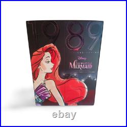 Disney Ariel Doll 2018 1989 Little Mermaid Limited Edition Collector