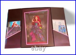 Disney Ariel Doll 2018 1989 Little Mermaid Limited Edition Collector