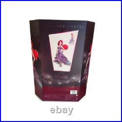 Disney Ariel Doll 2018 1989 Little Mermaid Limited Edition Collector